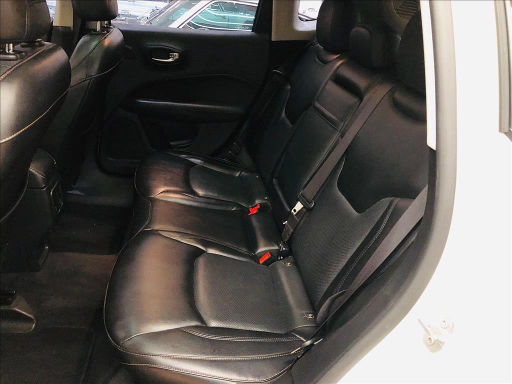 COMPASS 2.0 16V DIESEL LONGITUDE 4X4 AUTOMÁTICO8