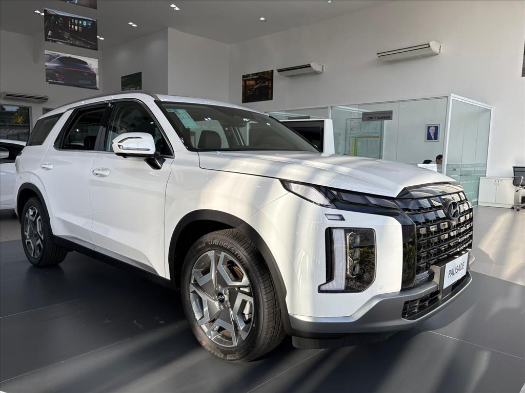 PALISADE 3.8 V6 GASOLINA AWD AUTOMÁTICO3