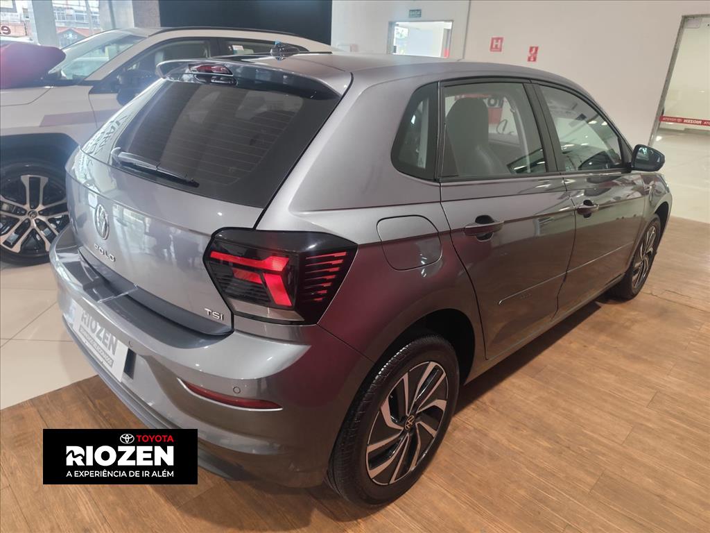 POLO 1.0 170 TSI HIGHLINE AUTOMÁTICO3