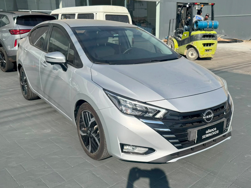 VERSA 1.6 16V FLEX EXCLUSIVE XTRONIC2