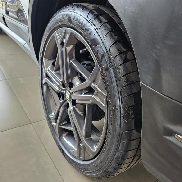 FASTBACK 1.3 TURBO 270 FLEX LIMITED EDITION AT615