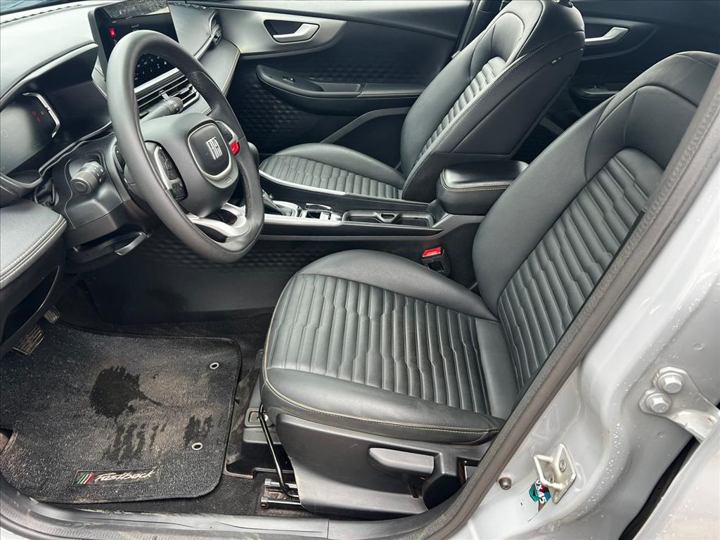 FASTBACK 1.0 TURBO 200 FLEX IMPETUS CVT8