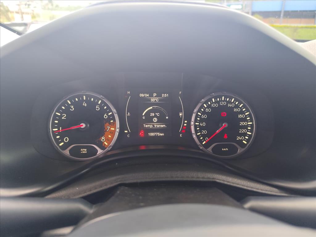 RENEGADE 1.8 16V FLEX LONGITUDE 4P AUTOMÁTICO5