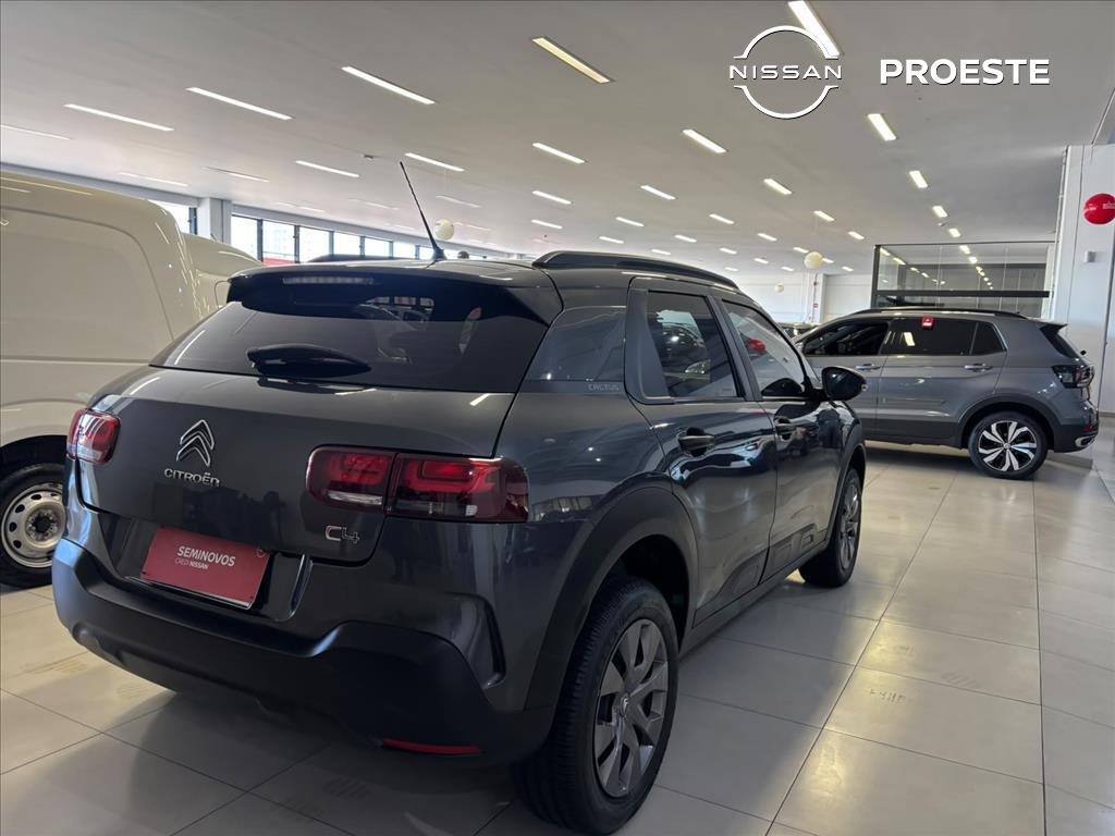 C4 CACTUS 1.6 VTI 120 FLEX LIVE EAT63
