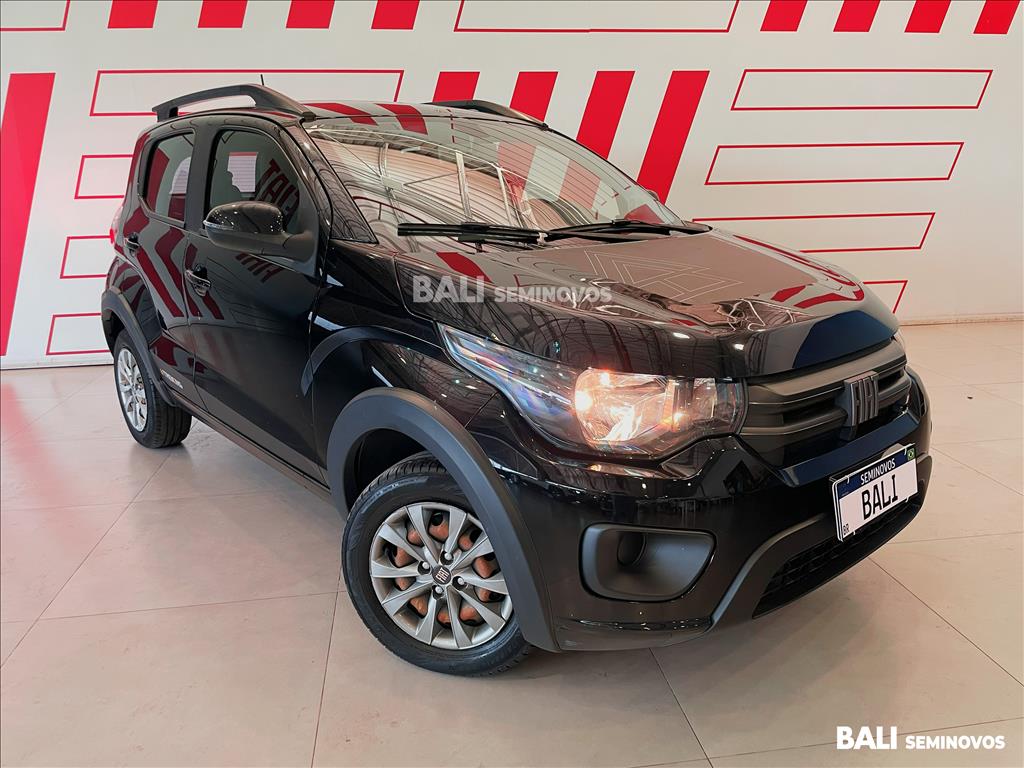 MOBI 1.0 EVO FLEX TREKKING MANUAL0