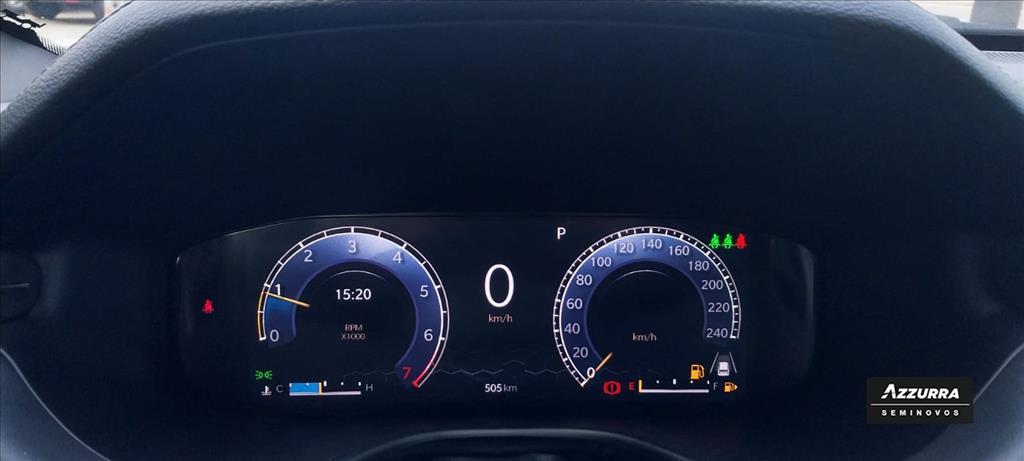 COMPASS 1.3 T270 TURBO FLEX S AT6