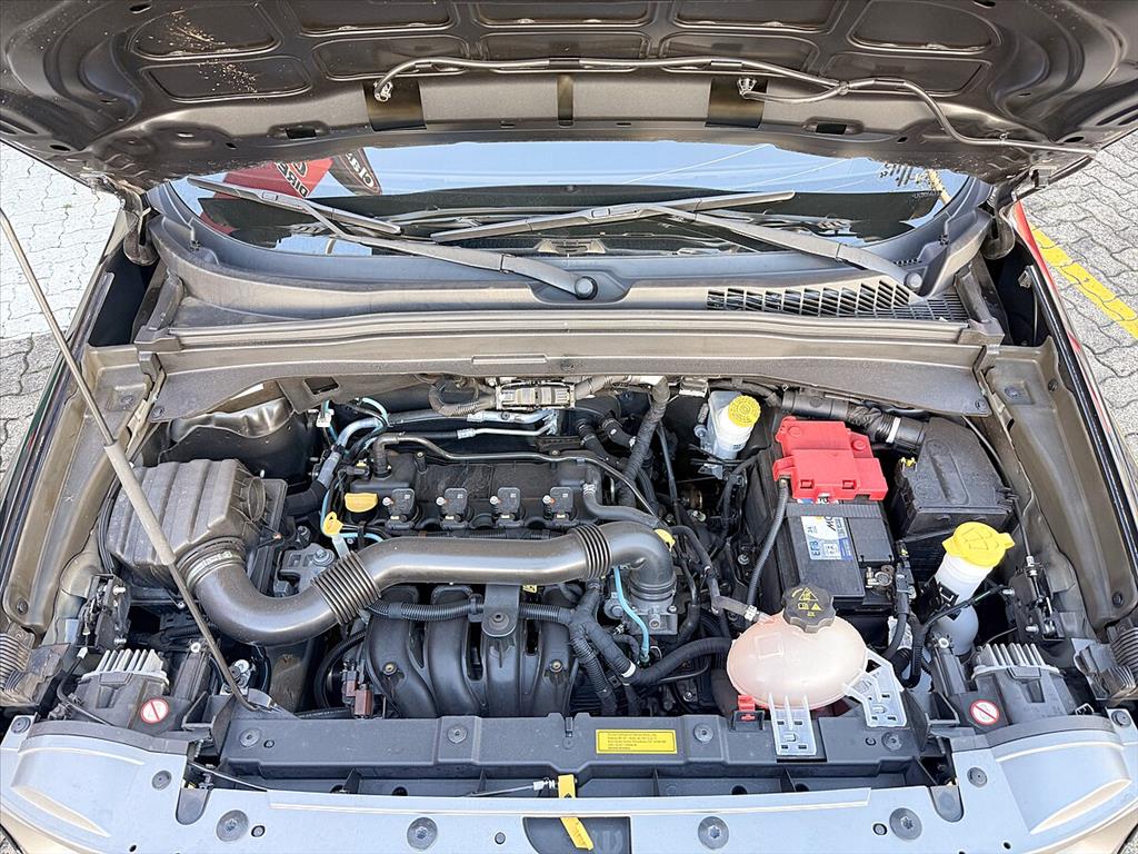 Jeep Renegade - 1.8 16V FLEX LIMITED 4P AUTOMÁTICO
