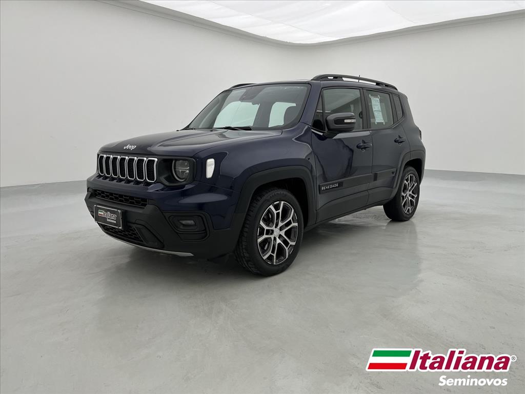 RENEGADE 1.3 T270 TURBO FLEX LONGITUDE AT6