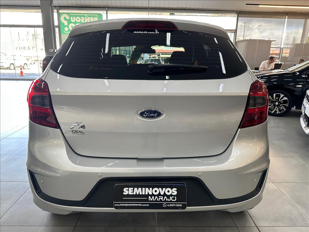 KA 1.0 TI-VCT FLEX SE MANUAL12