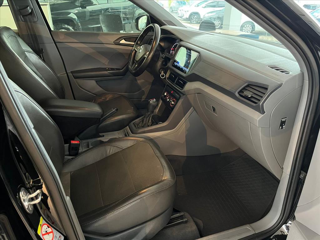 T-CROSS 1.0 200 TSI TOTAL FLEX SENSE AUTOMÁTICO