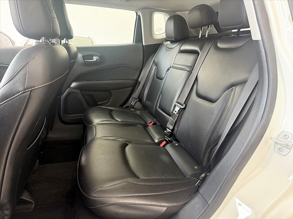 Jeep Compass - 2.0 16V DIESEL LONGITUDE 4X4 AUTOMÁTICO