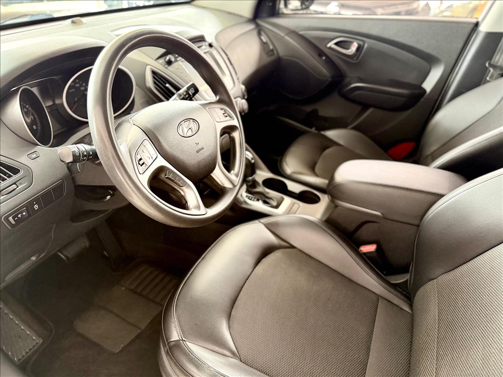 IX35 2.0 MPFI GL 16V FLEX 4P AUTOMÁTICO2