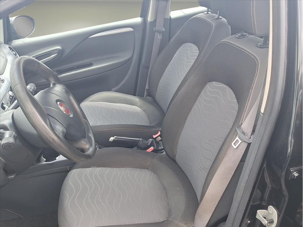 PUNTO 1.6 ESSENCE 16V FLEX 4P MANUAL6