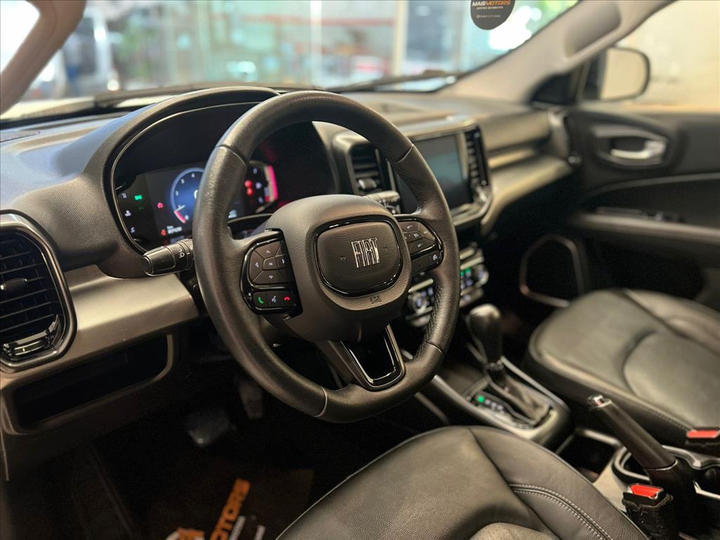 TORO 1.3 TURBO 270 FLEX VOLCANO AT67