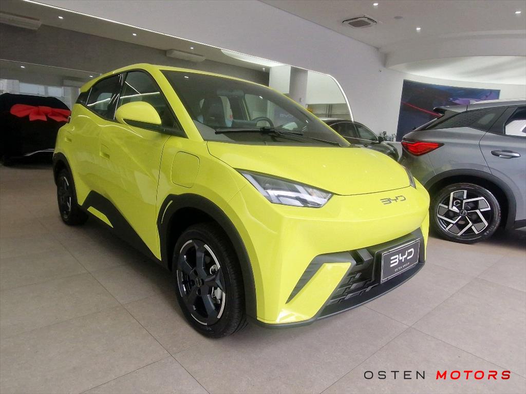 BYD-DOLPHIN MINI-38 KW ELÉTRICO