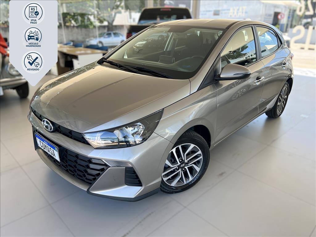 HB20 1.0 12V FLEX LIMITED PLUS MANUAL