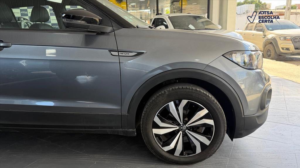 Volkswagen T-CROSS 2024