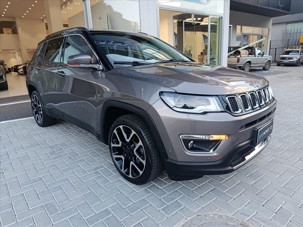 COMPASS 2.0 16V FLEX LIMITED AUTOMÁTICO1