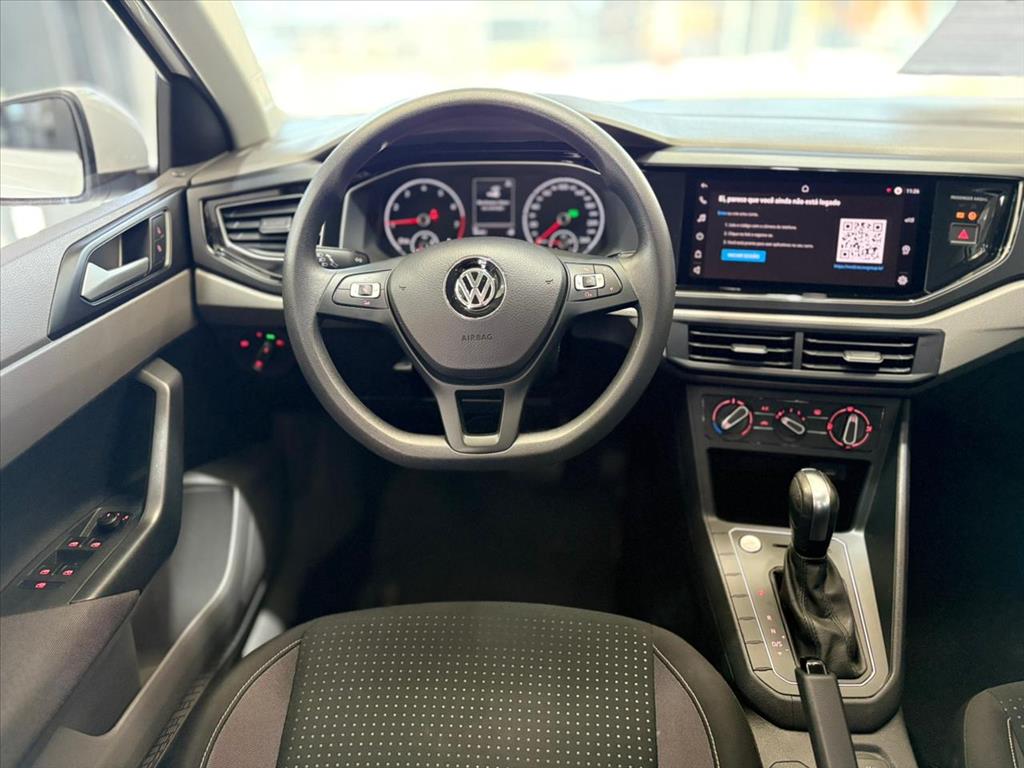 VW - Volkswagen-POLO-1.0 200 TSI COMFORTLINE AUTOMÁTICO