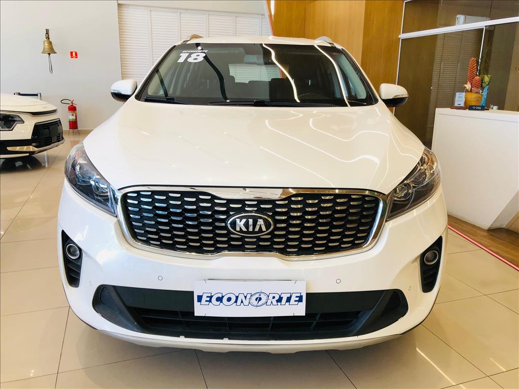 SORENTO 2.4 16V GASOLINA EX 7L AWD AUTOMÁTICO1