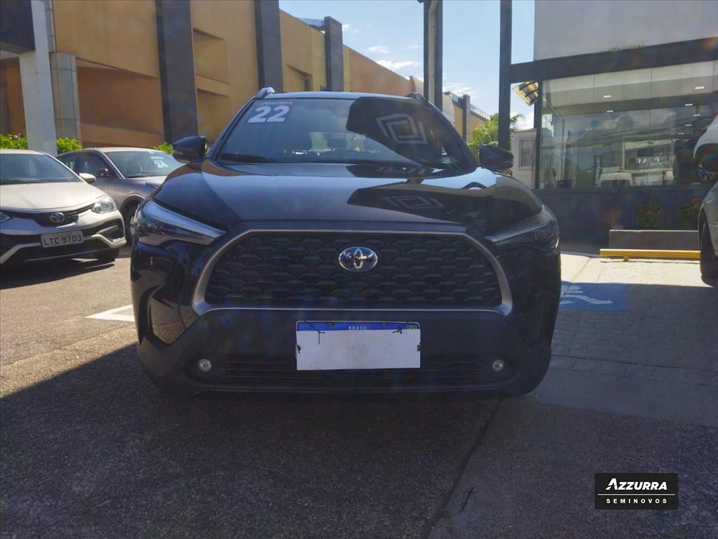 COROLLA CROSS 1.8 VVT-I HYBRID FLEX XRV CVT2