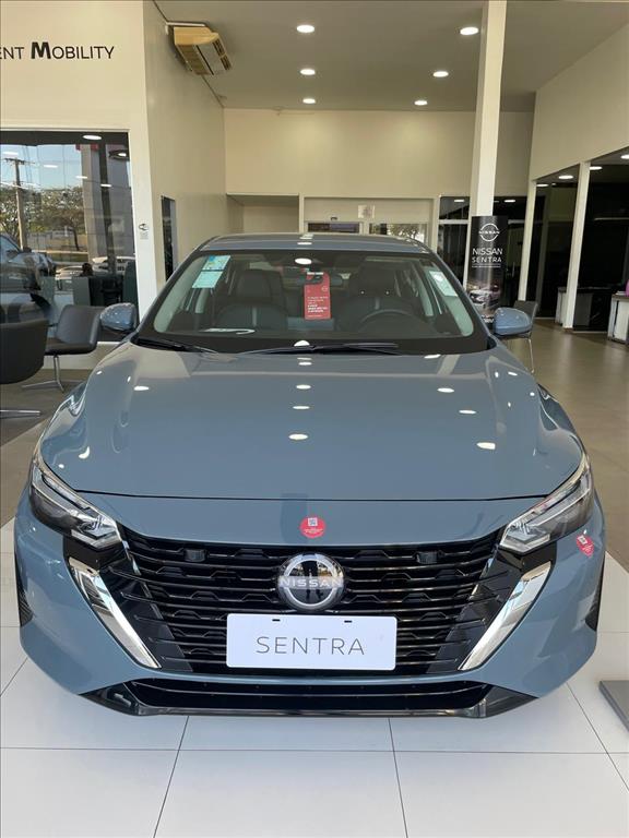 SENTRA 2.0 16V GASOLINA ADVANCE XTRONIC2