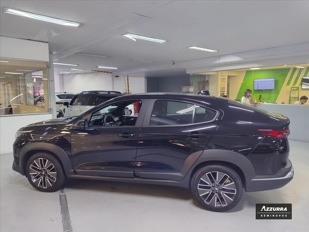 FASTBACK 1.0 TURBO 200 HYBRID AUDACE CVT4