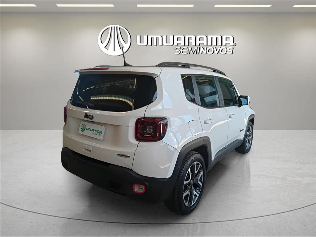 RENEGADE 1.8 16V FLEX LONGITUDE 4P AUTOMÁTICO2