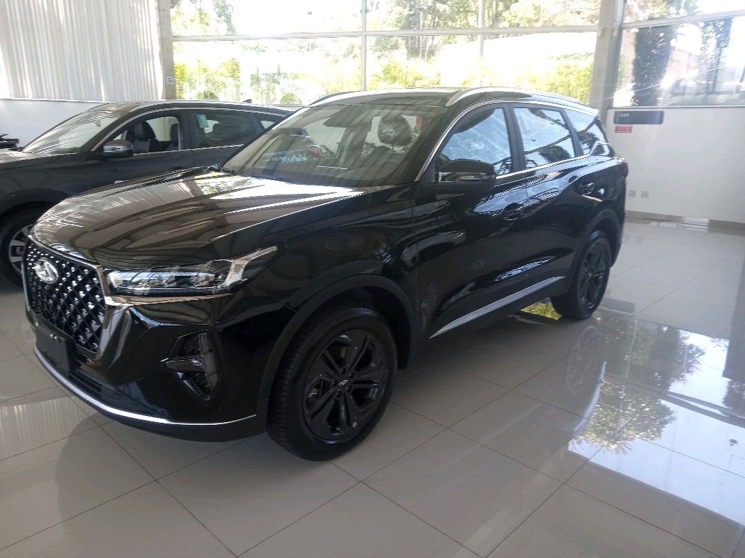 TIGGO 7 1.5 TCI TURBO FLEX SPORT CVT1