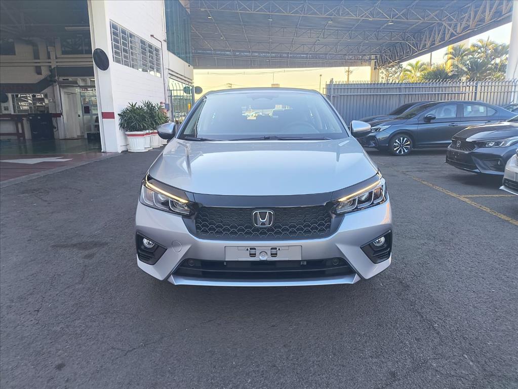 CITY 1.5 i-VTEC FLEX HATCH EX CVT2