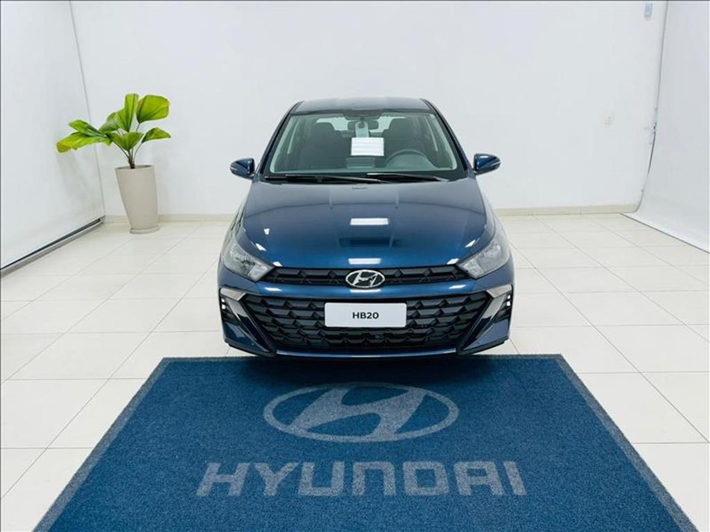 Hyundai-HB20-1.0 12V FLEX COMFORT PLUS MANUAL