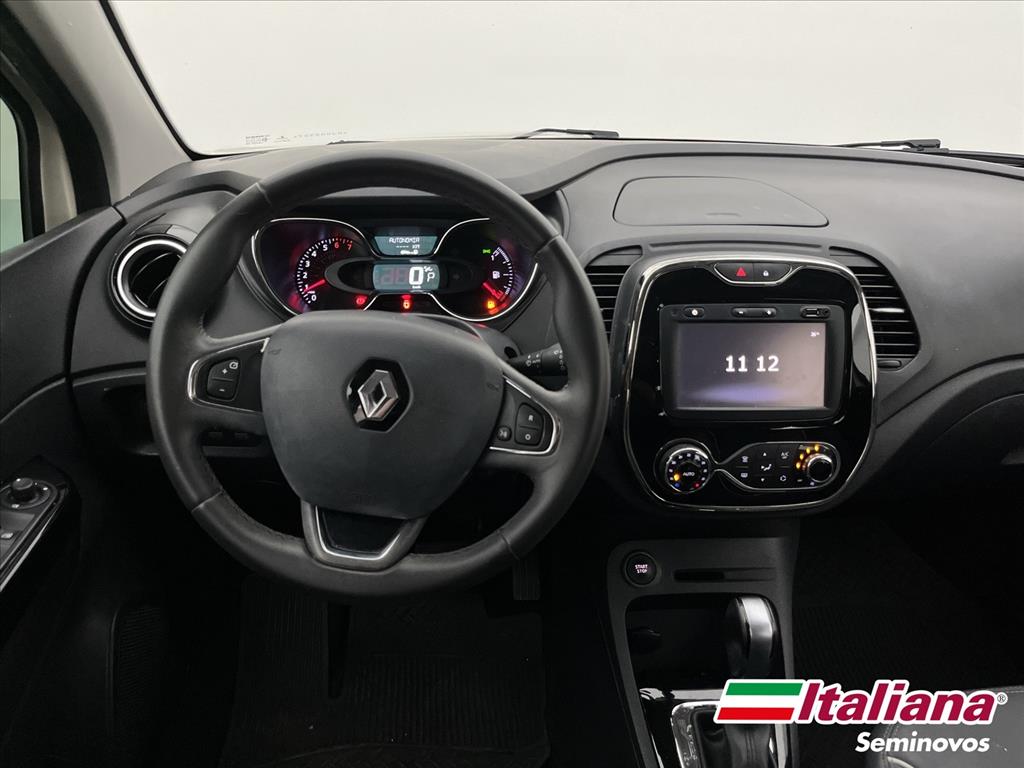 CAPTUR 1.6 16V SCE FLEX INTENSE X-TRONIC