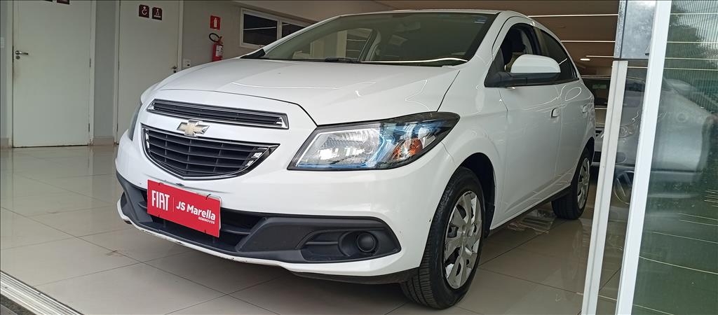 ONIX 1.4 MPFI LT 8V FLEX 4P MANUAL4