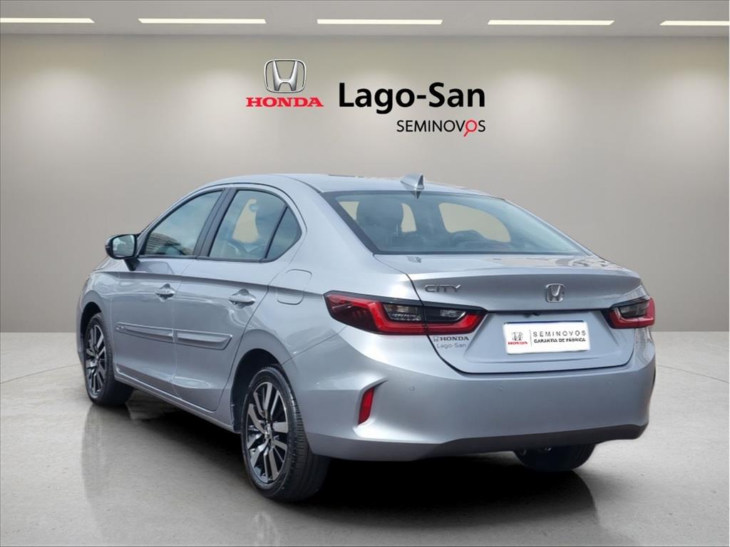 CITY 1.5 i-VTEC FLEX TOURING CVT3