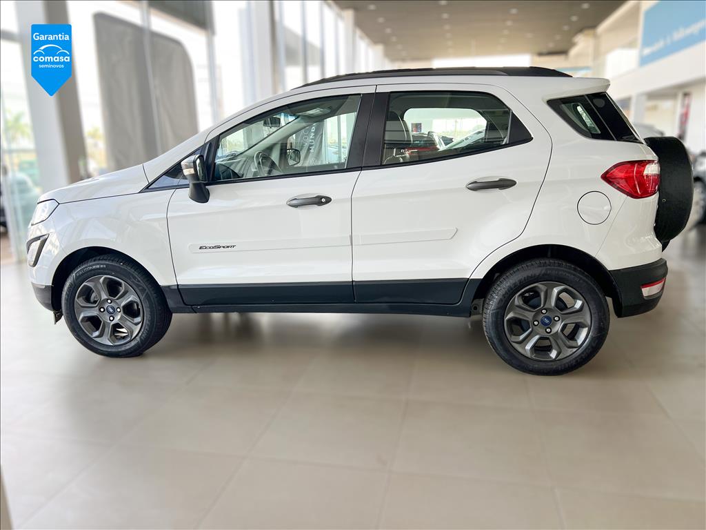 ECOSPORT 1.5 TI-VCT FLEX FREESTYLE AUTOMÁTICO