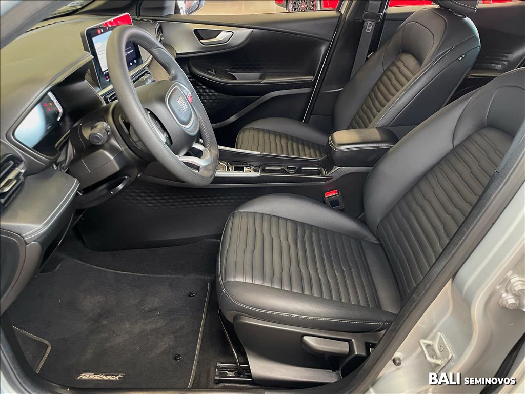 FASTBACK 1.0 TURBO 200 FLEX IMPETUS CVT11