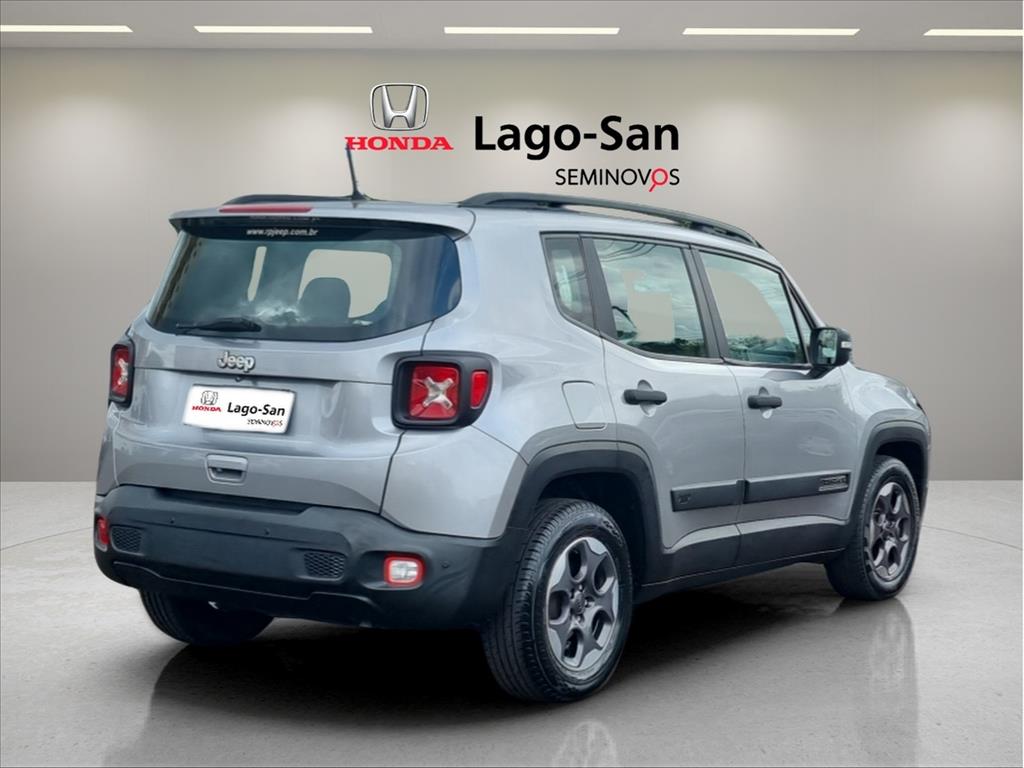 RENEGADE 1.8 16V FLEX 4P AUTOMÁTICO2
