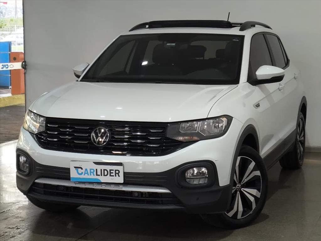 T-CROSS 1.0 200 TSI TOTAL FLEX COMFORTLINE AUTOMÁTICO0