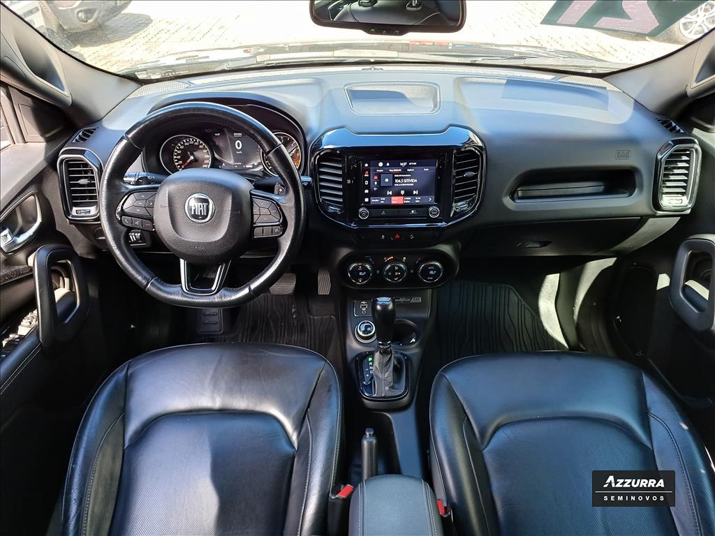 TORO 2.0 16V TURBO DIESEL ULTRA 4WD AT97