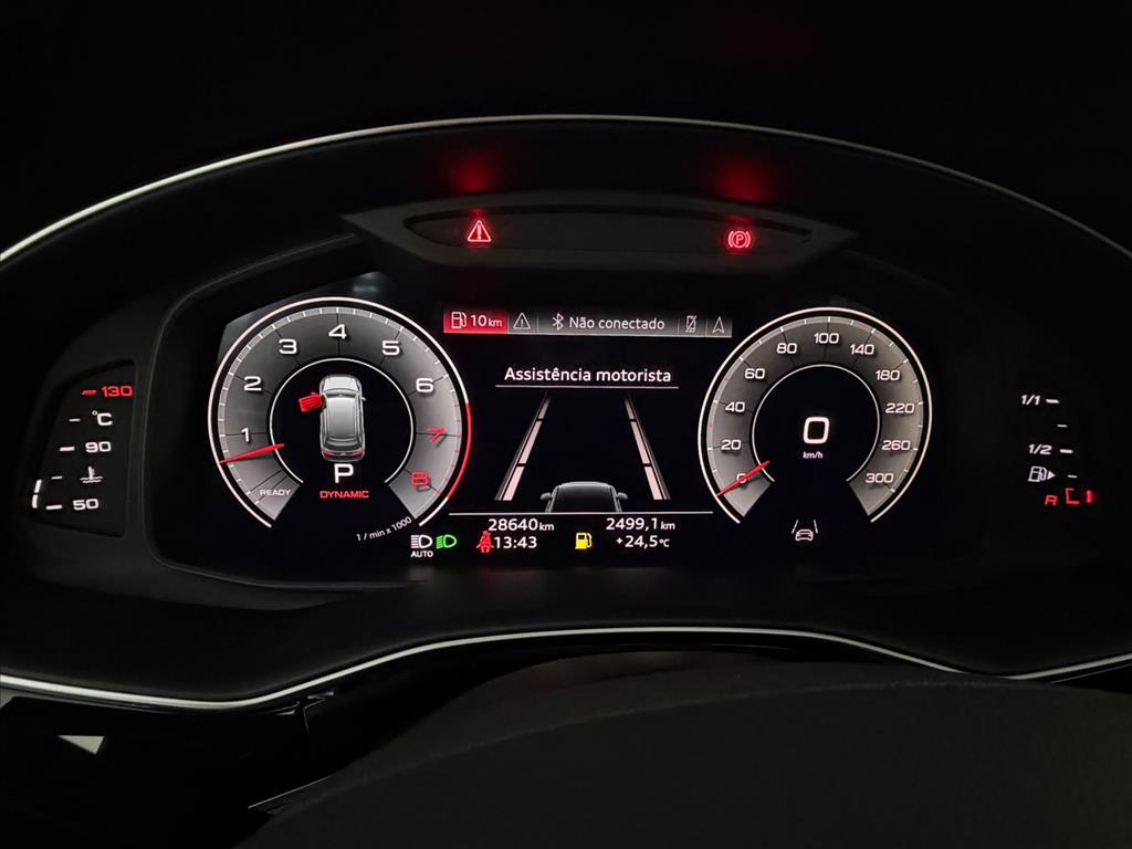 Q7 3.0 55 TFSI GASOLINA QUATTRO S-LINE TIPTRONIC9