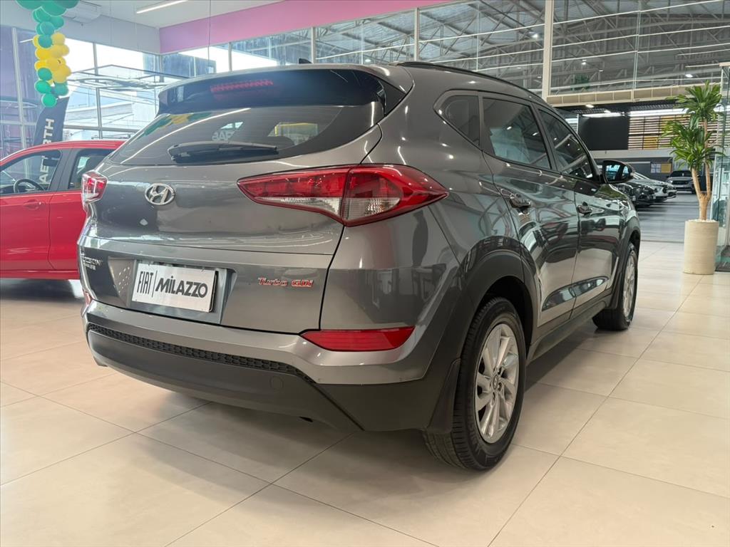 TUCSON 1.6 16V T-GDI GASOLINA GLS ECOSHIFT3