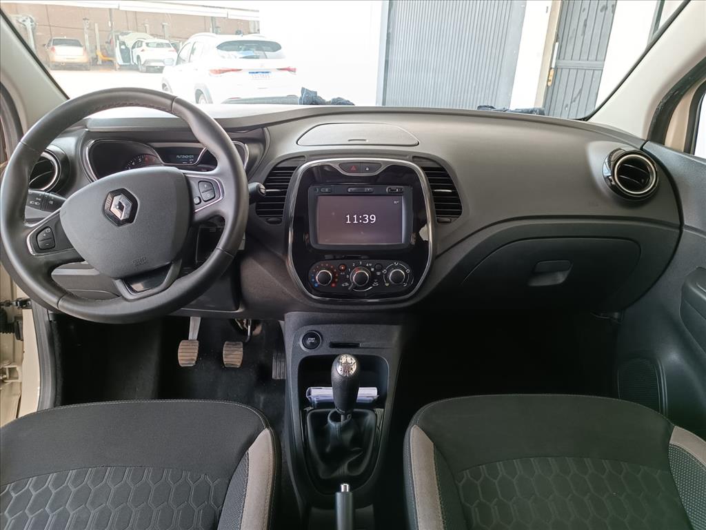 CAPTUR 1.6 16V SCE FLEX ZEN MANUAL6