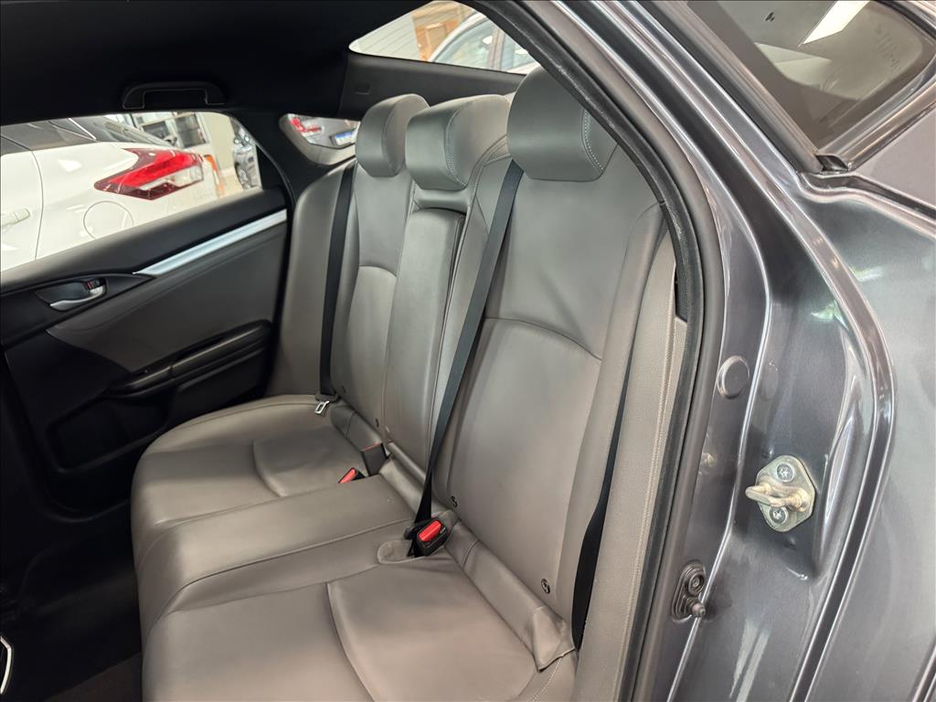 CIVIC 2.0 16V FLEXONE EXL 4P CVT11