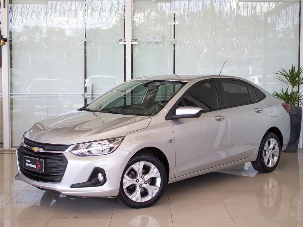 CHEVROLET ONIX PLUS 1.0 TURBO FLEX LTZ AUTOMÁTICO