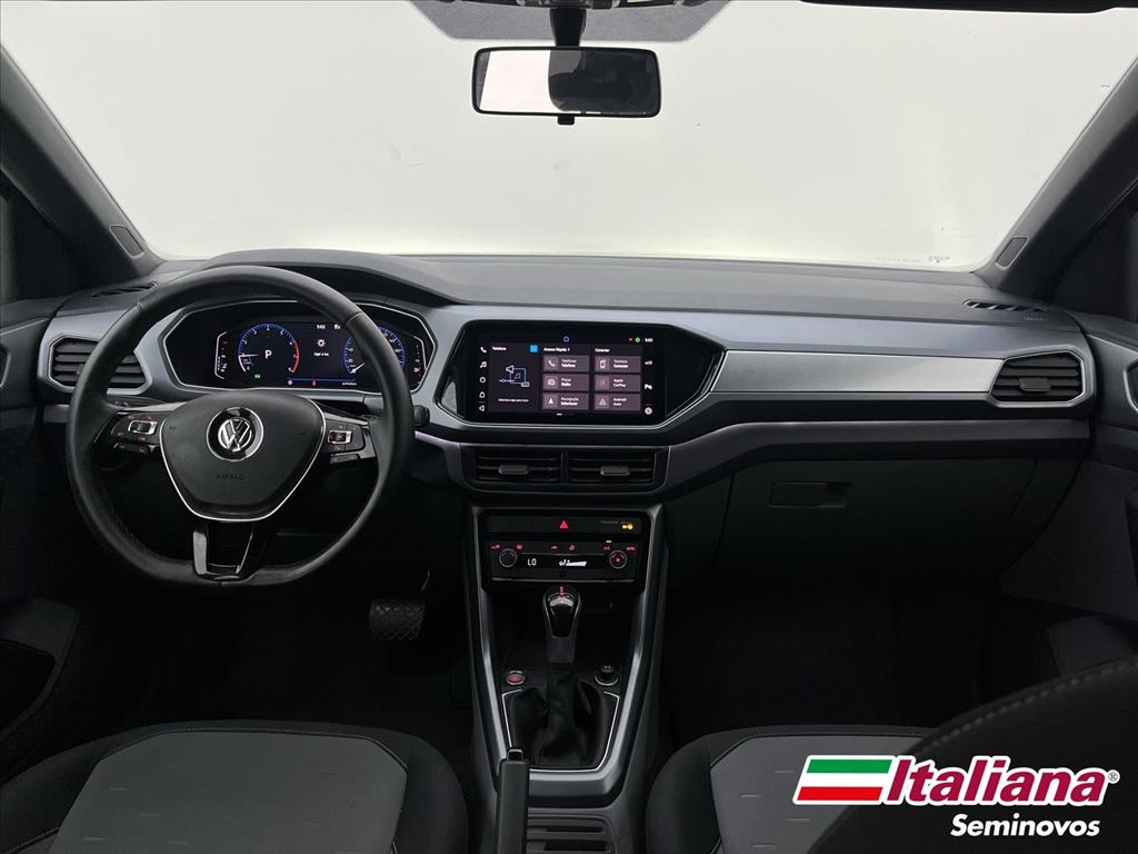 T-CROSS 1.0 200 TSI TOTAL FLEX COMFORTLINE AUTOMÁTICO8