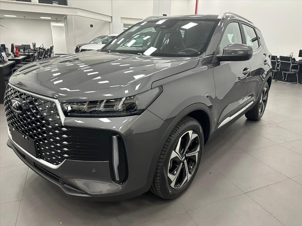 Caoa Chery-TIGGO 5X PRO-1.5 VVT TURBO iFLEX CVT