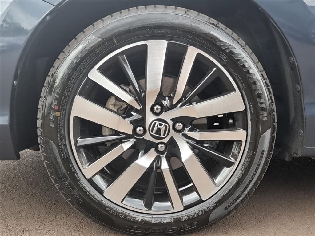 CITY 1.5 i-VTEC FLEX EX CVT9
