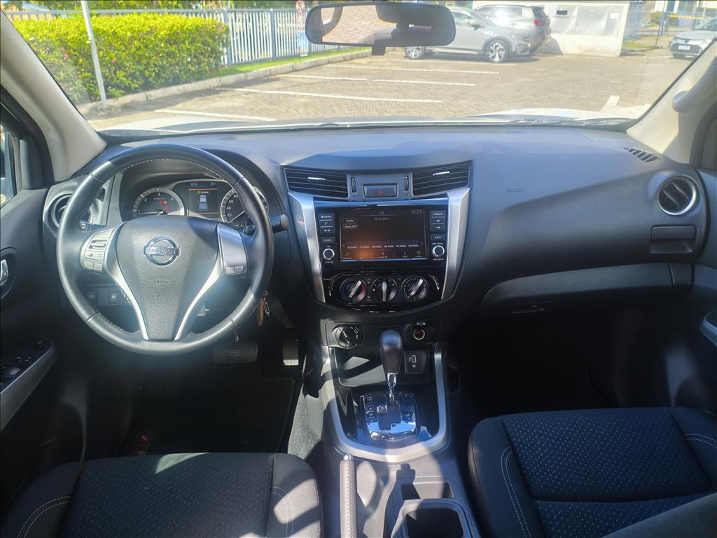 FRONTIER 2.3 16V TURBO DIESEL ATTACK CD 4X4 AUTOMÁTICO9