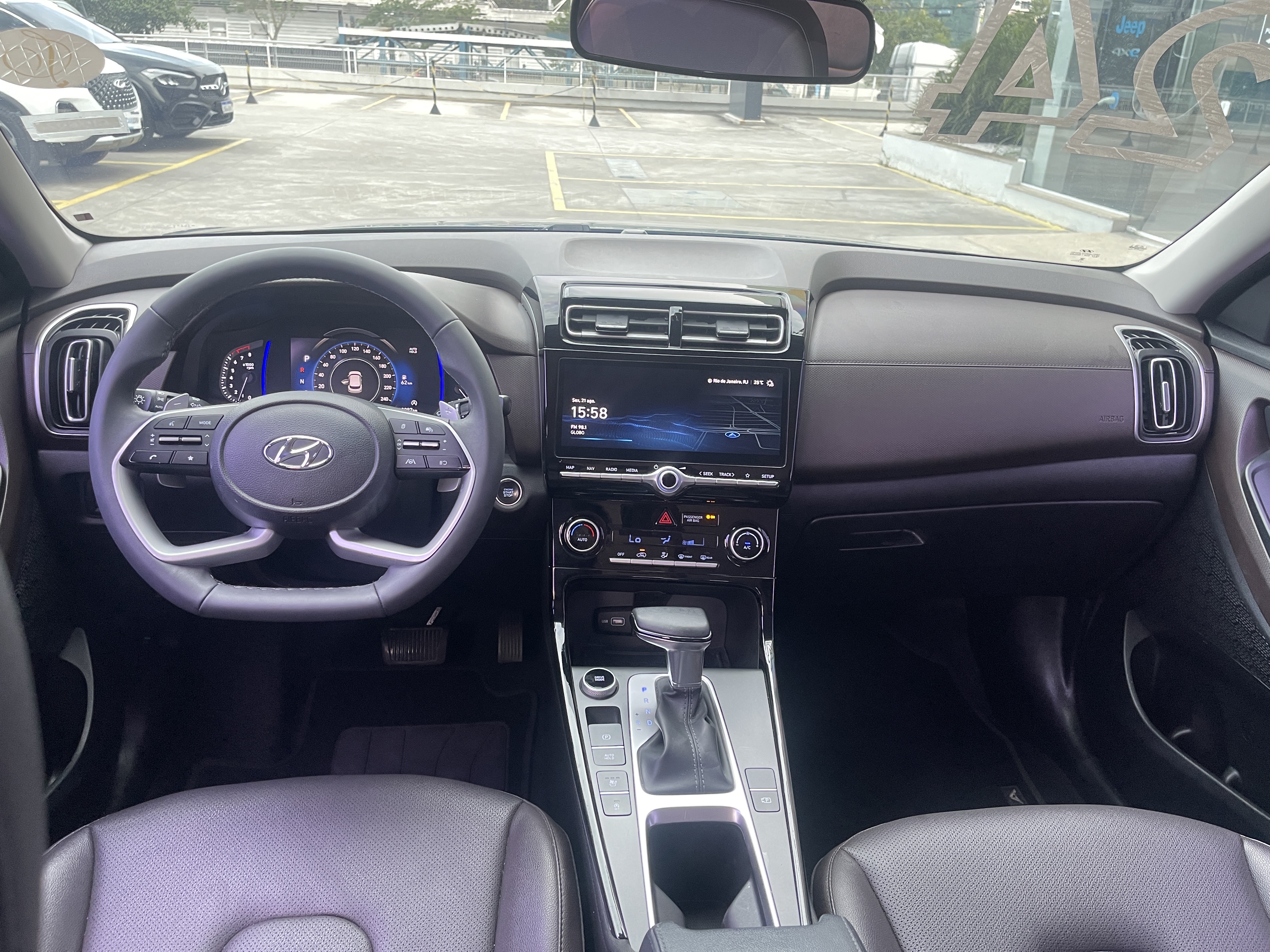 CRETA 1.0 TGDI FLEX PLATINUM AUTOMÁTICO10