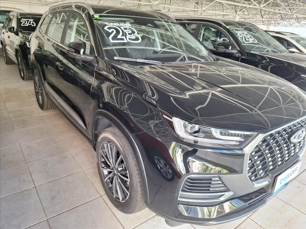 TIGGO 8 PRO 1.5 TCI PLUG-IN HYBRID DHT2